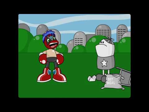 20X6 vs. 1936 - Homestar Runner