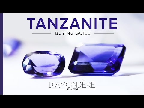 Tanzanite Buying Guide: 4-Step Blueprint