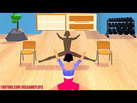 Flex Run 3D - All Levels Gameplay Part 1 Android,ios - YouTube