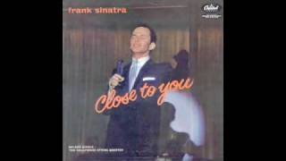 I Couldn&#39;t Sleep a Wink Last Night - Frank Sinatra