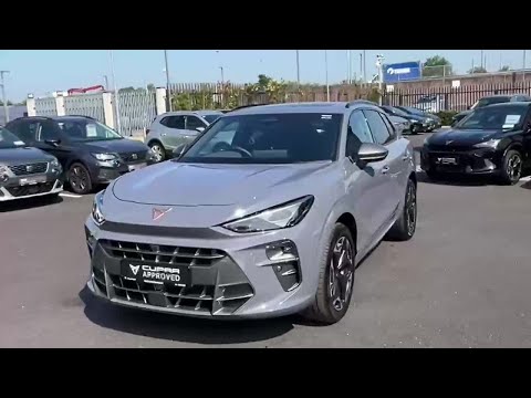 2025 Cupra Terramar
