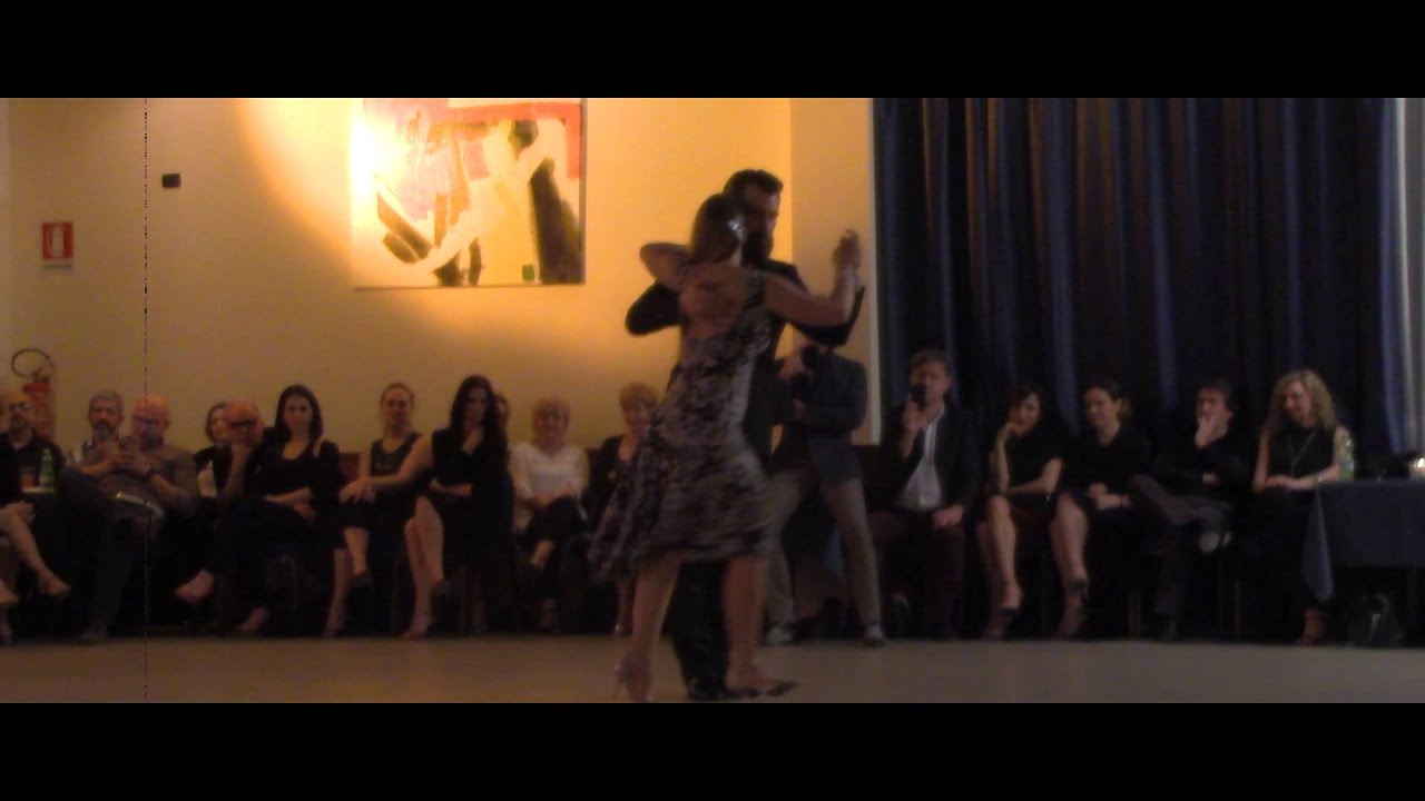 Maja Petrović  & Marko Miljević  - "Picante" - Biagi - 4 (Milonga)