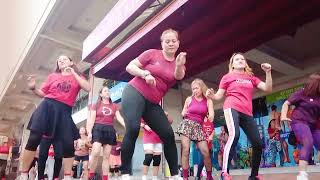 Galing Sumayaw Have Fun! Zumba Workout #fitness #dance #trending #viral #zumba #dance #workout