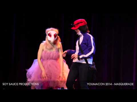 Youmacon 2014 Masquerade - Walk-ons (2/5)