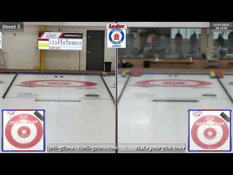 Homan/Tardi vs. Brown/Hodgson - Draw 3 - Curling Stadium Alberta Curling Series
