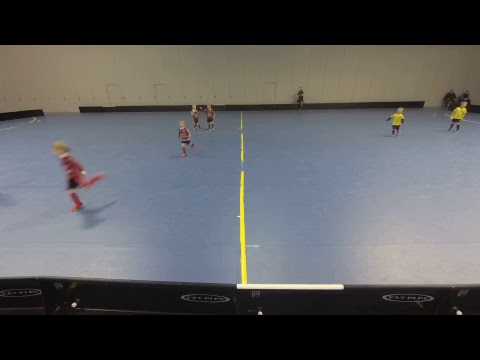 Nops 11 futsal 14.01.2018