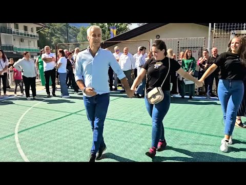 🔴 Kolo za srce i dušu Dževad Kašić - Glavatičevo kod Konjica - Amko Bend - Bosanski teferič