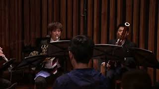 Download lagu 亜麻色の髪の乙女[木管5重奏](ドビュッシー/山田悠人) / La fille aux cheveux de lin[Woodwind Quintet](Debussy/Yuto Yamada) mp3