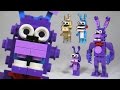 How to Build: LEGO Bonnie (Toy, Withered ...