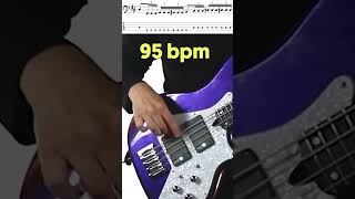 Robert Trujillo&#39;s Incredible Technique in Violent and Funky!