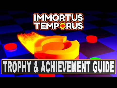Immortus Temporus Quick Trophy & Achievement Guide | Easy 10 Minute Platinum