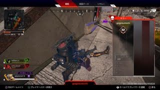 ［apex］りきまるの成長記録#16