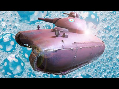 Soap Boyz 4 Lyfe! (World of Tanks)