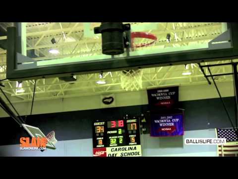 6' PG Braxton Ogbueze Has A KILLER Crossover!