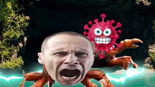 Download lagu Noise storm - Crab Rave (Virus corona version) mp3 Download lagu Noise storm - Crab Rave (Virus corona version) mp3