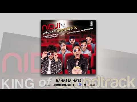 NIDJI - Rahasia Hati (Official Audio)