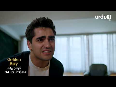 Golden Boy | Episode Promo 111 | Turkish Drama