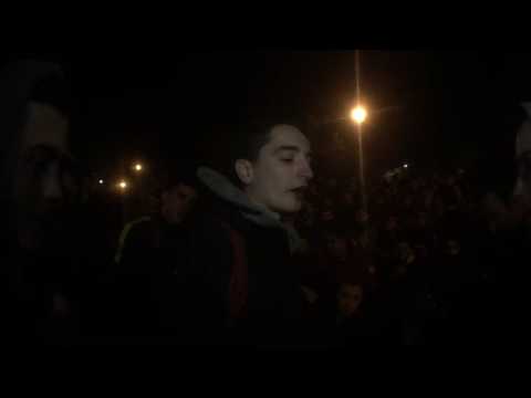 HIDAL & CALVO VS REUTO & RAKON - OCTAVOS - 2 VS 2 - El Sonido Del Under