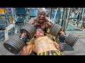 Training W 8x Mr Olympia Ronnie Coleman