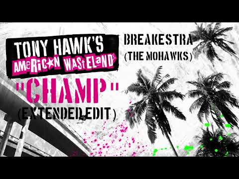 Breakestra - Champ (Extended Edit)