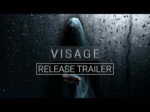 Visage — Release Date Announcement Trailer. thumbnail
