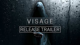 Visage — Release Date Announcement Trailer