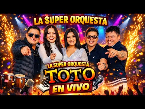 SUPER ORQUESTA TOTO - CONCIERTO EN VIVO EN CHIVENTUR, CHIVARRETO, SFA TOTONICAPAN (ENERO 2026)