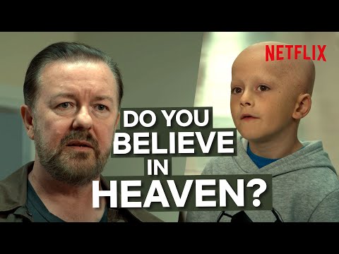 The Most HEARTBREAKING Moments From After Life S3 | Netflix