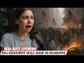 NDE 16 Year Old Girl Sees The People S Uprising Against Tyranny In The Future