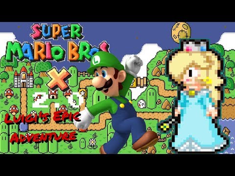 SUPER MARIO BROS X. 2.0 - Jamaican Style (PART  1)