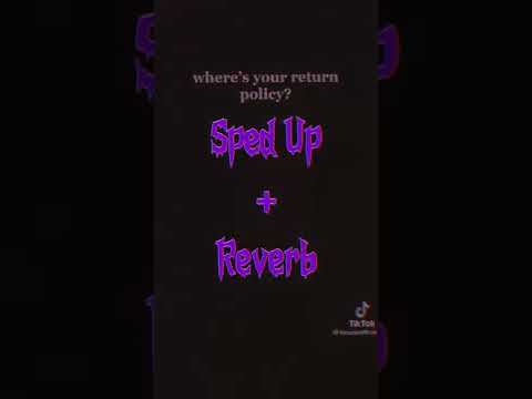 Faouzia - Plastic Therapy ( Mini Sped Up + Reverb)