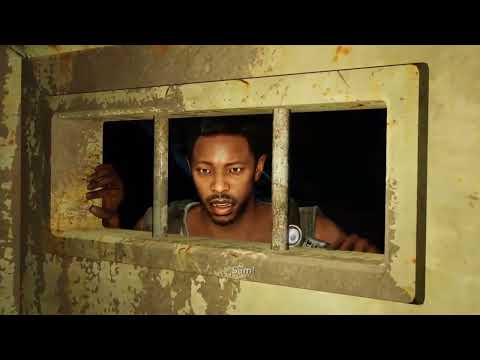 DENTRO DE LAS CLOACAS  -  THE LAST OF US #20