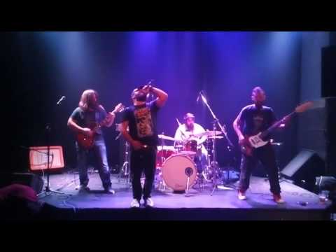 Sober On tuxedos live @ ilion plus 20/12/2016 (part 2)