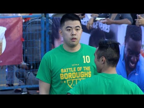 Squirrel Meat vs CCYAA Youth | CCYAA&Night It Up Tournament - 2018 Summer 多伦多街球