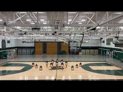 D.C. EVEREST 2021 STATE CHAMPION D1 Pom (virtual state)