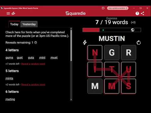 YouTube video