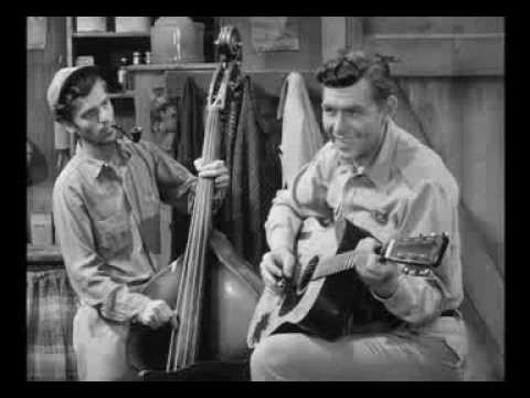 Thumbnail of the video: Andy and the Darling Boys (Dillards) singing Dooley The Andy Griffith Show