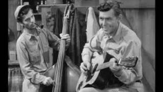 Andy and the Darling Boys  (Dillards) singing Dooley The Andy Griffith Show