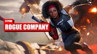 Стрим Rogue Company — ЗБТ новой игры от Hi-Rez Studios