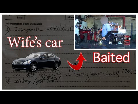 (long form) most confusing mechanic I've ever tested