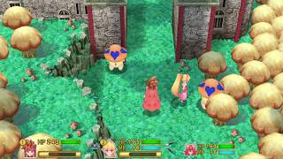[素人実況]聖剣伝説2リメイク＃7