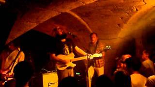 THE FRESH & ONLYS live @ Saint-Ex (Bordeaux) 14/09/2011 #2