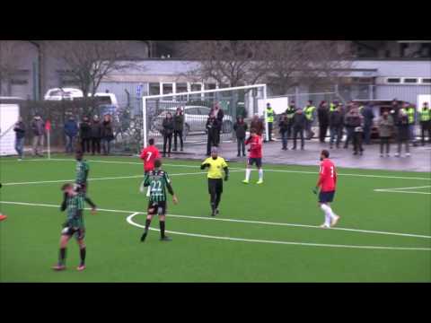 Målen från Varbergs BoIS - Örgryte IS