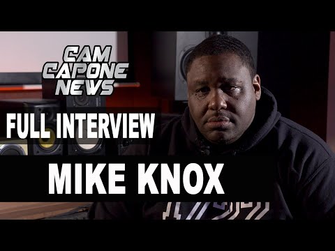Mike Knox On 50 Cent vs Rick Ross/ Fighting Beanie Sigel/ Getting Shot/ 50 vs Meek Mill/ Gunplay