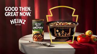 Heinz - Good Then. Great Now. - Chunky Range