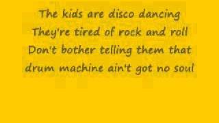 Internet killed the video star lyrics