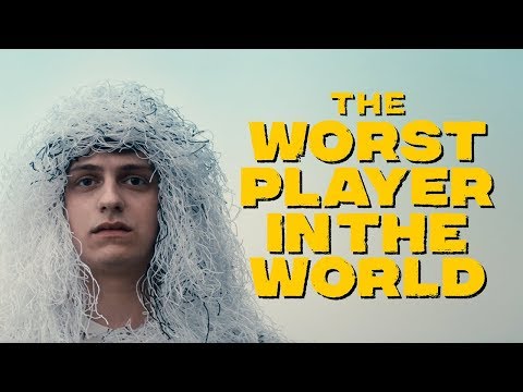 ⁣The Worst Player In The World