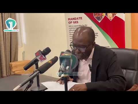 GES Appeals to Striking Teachers to Return to the Classroom