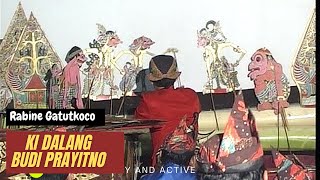 Download lagu RABINE GATUTKOCO,Wayang Kulit Ki Budi Prayitno Kedunganyar Pelang Kembangbahu Lamongan mp3