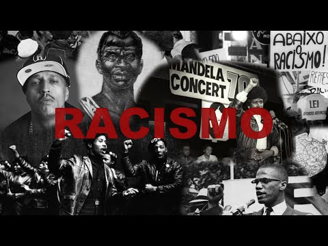 Uma breve história sobre o racismo no Brasil